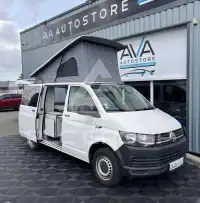 2016 Volkswagen Transporter