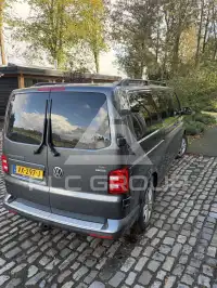 2016 Volkswagen Transporter