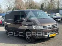 2016 Volkswagen Transporter