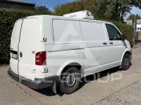2016 Volkswagen Transporter