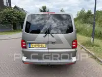 2016 Volkswagen Transporter