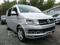 2016 Volkswagen Transporter