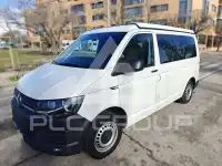 2016 Volkswagen Transporter