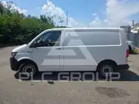 2016 Volkswagen Transporter
