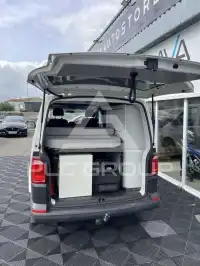 2016 Volkswagen Transporter