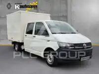 2016 Volkswagen Transporter
