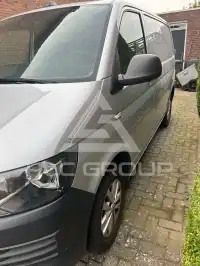 2016 Volkswagen Transporter