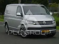 2016 Volkswagen Transporter