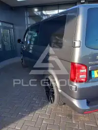 2016 Volkswagen Transporter