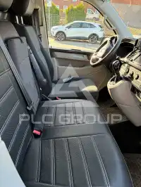 2016 Volkswagen Transporter