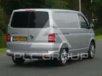 2016 Volkswagen Transporter