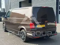 2016 Volkswagen Transporter