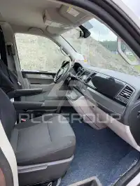2016 Volkswagen Transporter