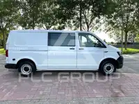2016 Volkswagen Transporter