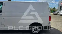 2016 Volkswagen Transporter