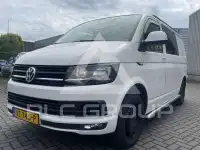 2016 Volkswagen Transporter