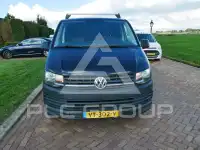 2016 Volkswagen Transporter