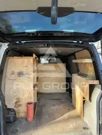 2016 Volkswagen Transporter