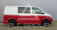 2016 Volkswagen Transporter