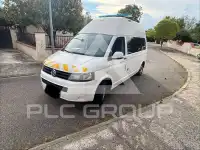 2016 Volkswagen Transporter