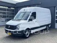 2016 Volkswagen Crafter