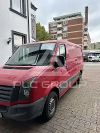 2016 Volkswagen Crafter
