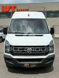 2016 Volkswagen Crafter