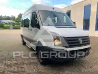 2016 Volkswagen Crafter