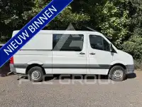 2016 Volkswagen Crafter