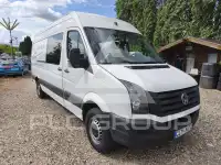 2016 Volkswagen Crafter