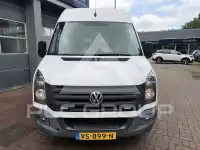2016 Volkswagen Crafter