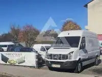 2016 Volkswagen Crafter