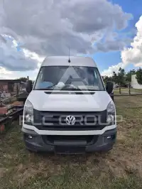 2016 Volkswagen Crafter