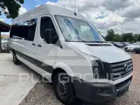 2016 Volkswagen Crafter