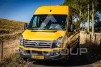 2016 Volkswagen Crafter