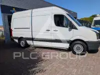 2016 Volkswagen Crafter