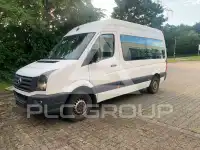 2016 Volkswagen Crafter