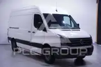 2016 Volkswagen Crafter
