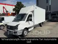 2016 Volkswagen Crafter
