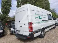 2016 Volkswagen Crafter