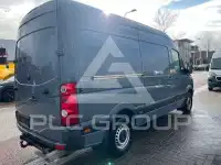 2016 Volkswagen Crafter