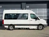 2016 Volkswagen Crafter