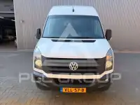 2016 Volkswagen Crafter
