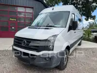 2016 Volkswagen Crafter