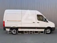 2016 Volkswagen Crafter