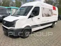 2016 Volkswagen Crafter