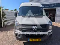 2016 Volkswagen Crafter
