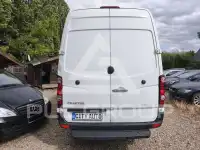 2016 Volkswagen Crafter