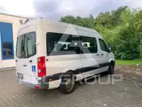 2016 Volkswagen Crafter