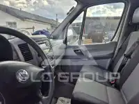 2016 Volkswagen Crafter